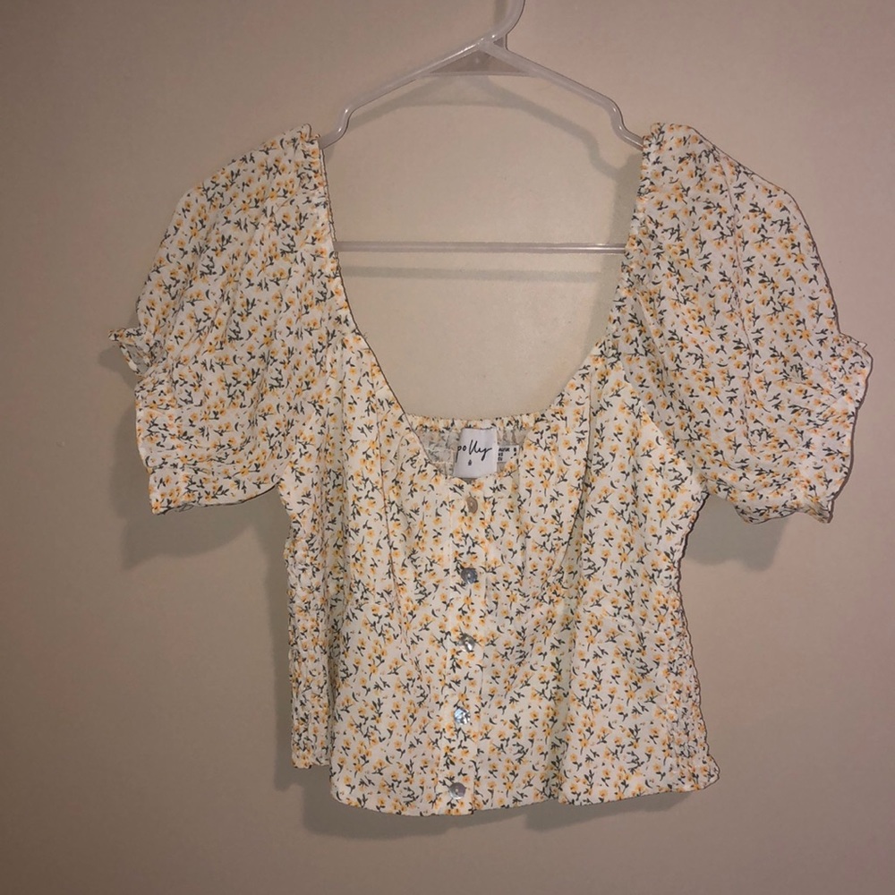 Princess Polly Size 4 Top